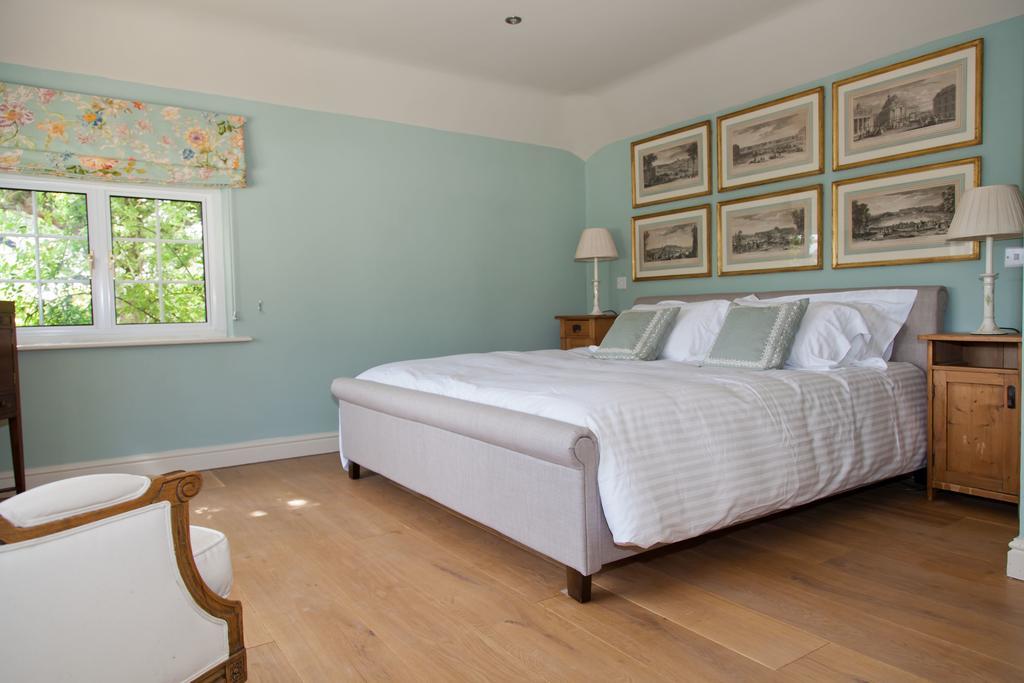 Glebe Farm B&B Кингсбридж Номер фото