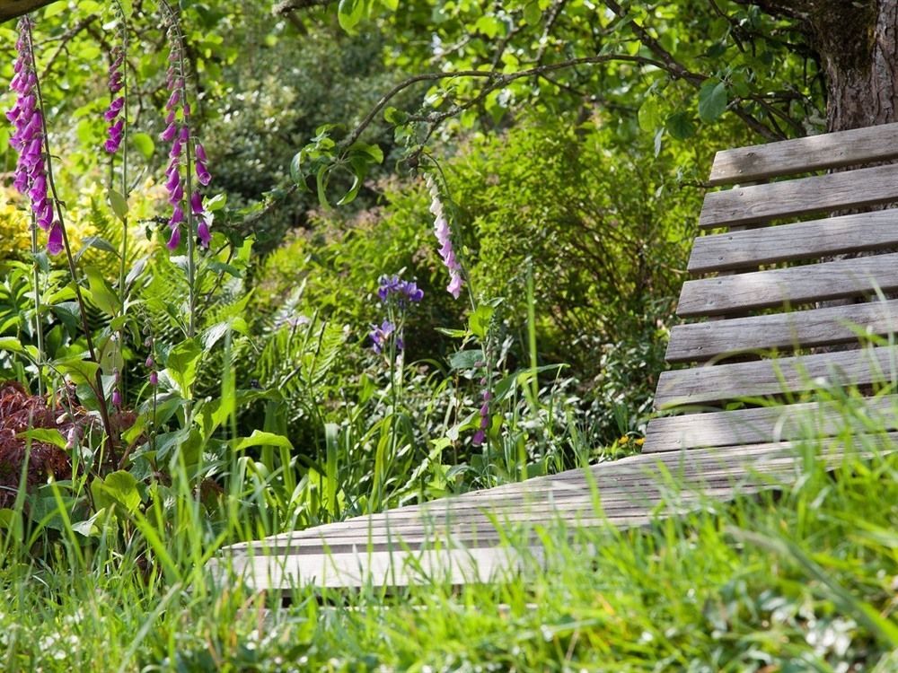 Glebe Farm B&B Кингсбридж Экстерьер фото