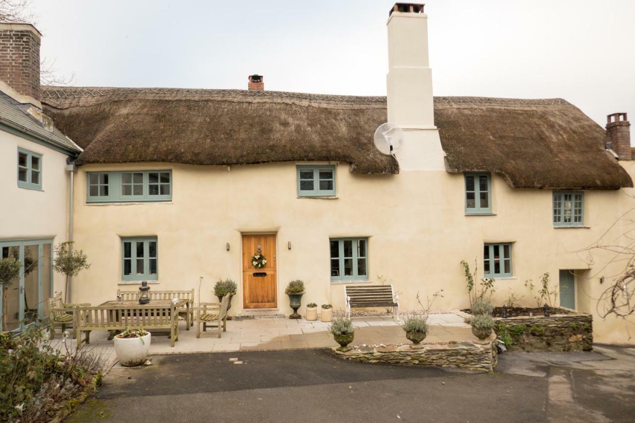 Glebe Farm B&B Кингсбридж Экстерьер фото